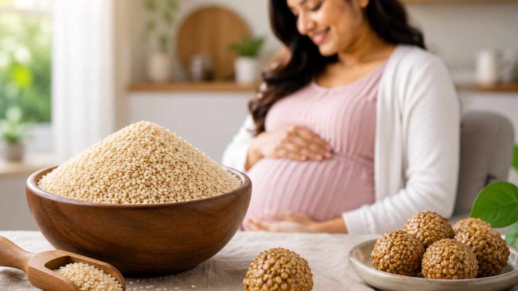 Sesame Seeds During Pregnancy Benefits Myths