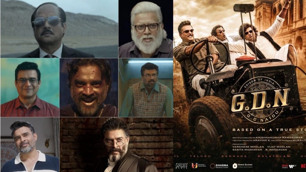 An Actor Who Shows Variation From Movie To Movie