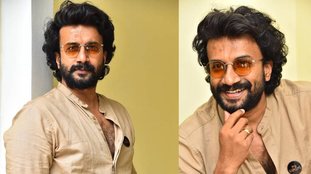 Satyadev Interview Rao Bahadur Movie Experience Mahesh Babu Support