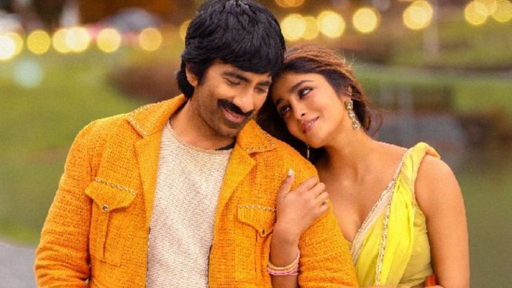 Ravi Teja Wants That Specific Heroine But Fans Say No