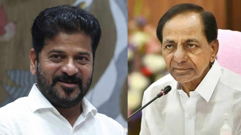 Cm Revanth Reddy Challenge To Kcr On Kaleshwaram