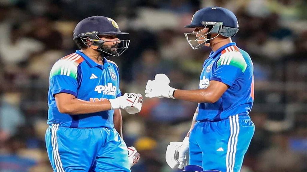 Who Will Replace Rohit Sharma Top Contenders India Odi Opener