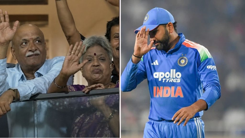 Bcci Denies Rohit Sharma Odi Retirement Rumours Lords 3rd Odi