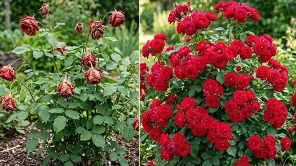 Why Your Rose Plant Is Not Blooming Easy Tips To Get More Flowers
