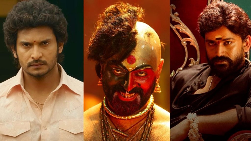Kannada Villains Rule Tollywood D Dhananjaya Pramod Panju Tarak Ponnappa Wow Telugu Audience