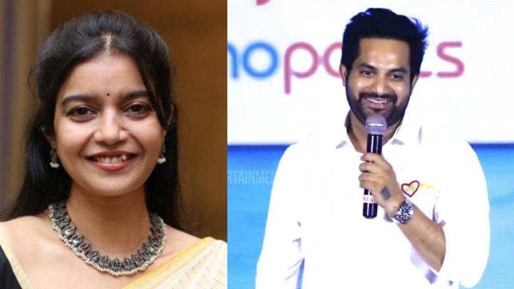 Colors Swathi Marries Director Srikanth Nagothi Second Wedding