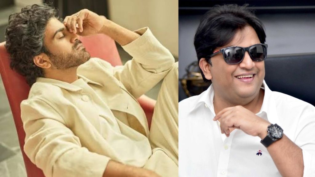 Sharwanand Teams Up With Nagabandham Makers For A Rs 80 Cr Mahabharatham Multi Starrer