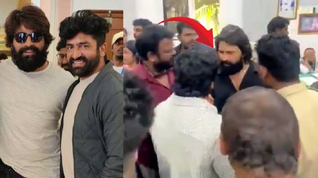 Jani Master Clarifies Fight Rumors With Sekhar Master Megastar Chiranjeevi Reacts