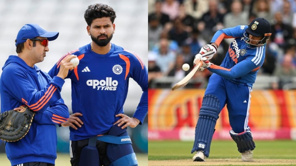 India Vs England 4th T20i Toss Update Playing Xi Bristol