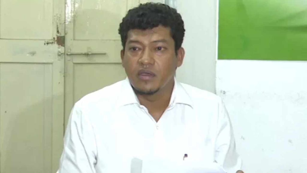 Sidiri Appala Raju Remand Hit And Run Case