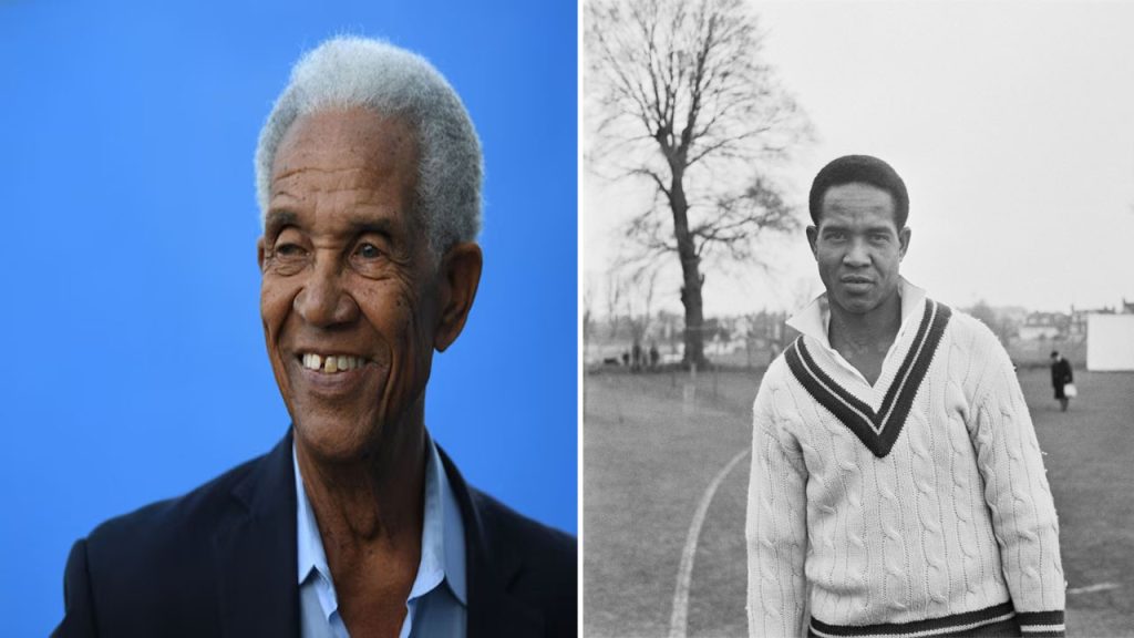 Sir Garfield Gary Sobers Passes Away West Indies Cricket Legend Dies At 89