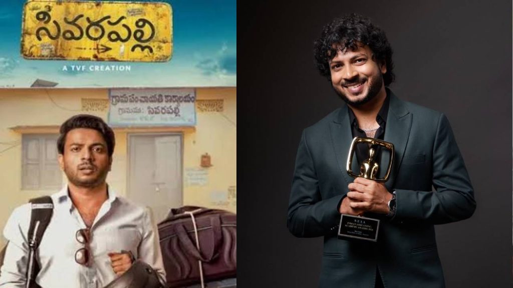 Rag Mayur Wins Best Actor Award At Nexa Streaming Academy Awards