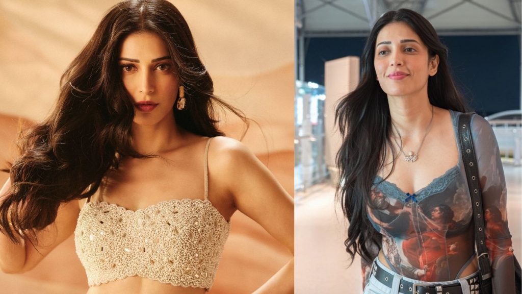 Shruti Haasan Is Losing Her Identity