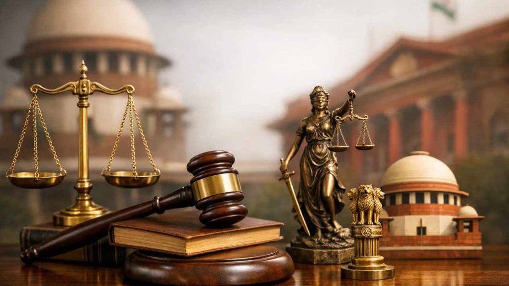 Supreme Court Private Universities Inspection