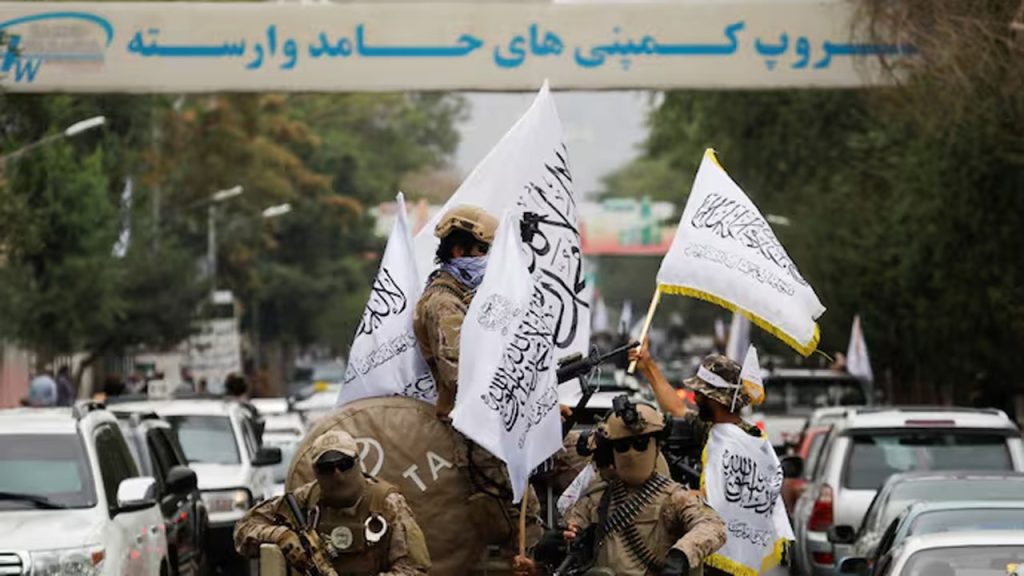 Taliban Drone Strikes Pakistan Border India Condemns Pak Airstrikes Afghanistan