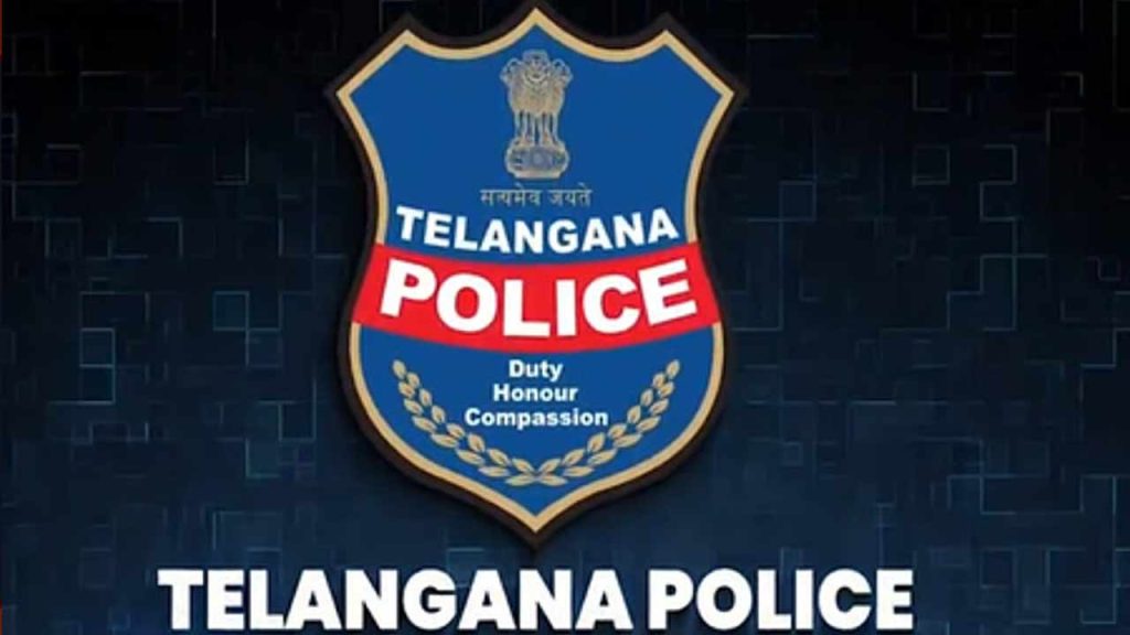Telangana Police Bulletproof Vehicles Removed Former Dgps