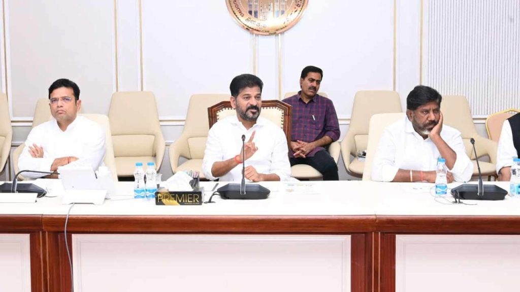 Telangana Cabinet Key Decisions Moosi Tims Jobs