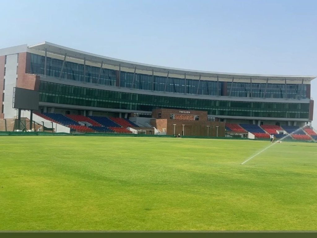 Rajgir International Cricket Stadium Bihar December 2026 Opening