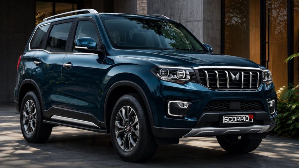 2026 Mahindra Scorpio N Launched In India At Rs 13 69 Lakh With 540 Degree Camera Panoramic Sunroof