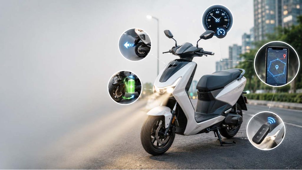5 Hidden Electric Scooter Features Most Riders Dont Know About