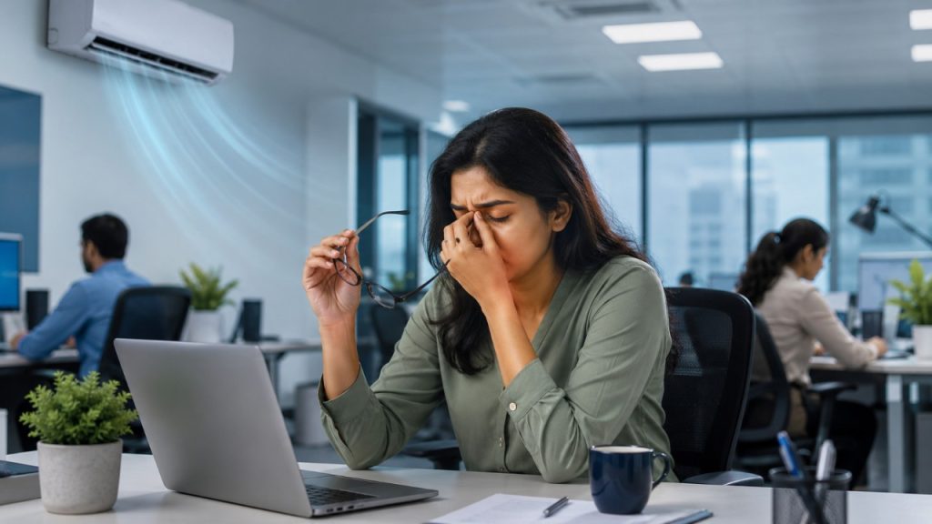 Ac Effects Explained How Office Air Conditioning Affects Health