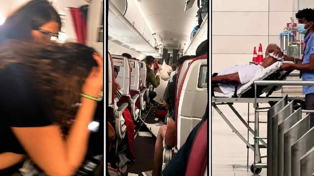 Air India Ai2379 Pilot Marijuana Positive Drug Test
