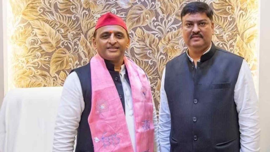 Sp Announces Pawan Pandey As Ayodhya Candidate For Up Elections 2027 Akhilesh Yadav Targets Bjp Stronghold