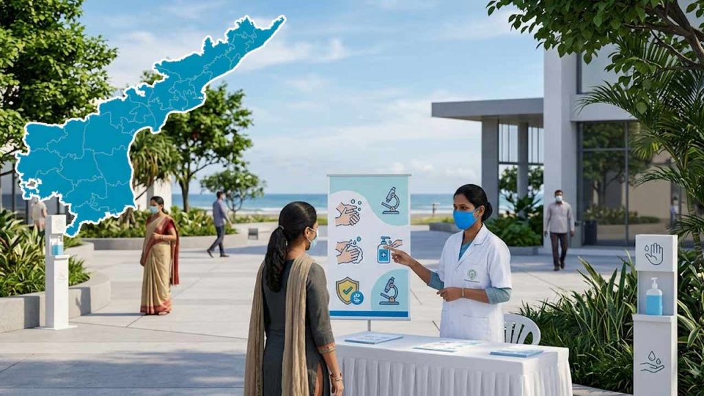 Andhra Pradesh Covid Cases Low No New Cases In 28 Days