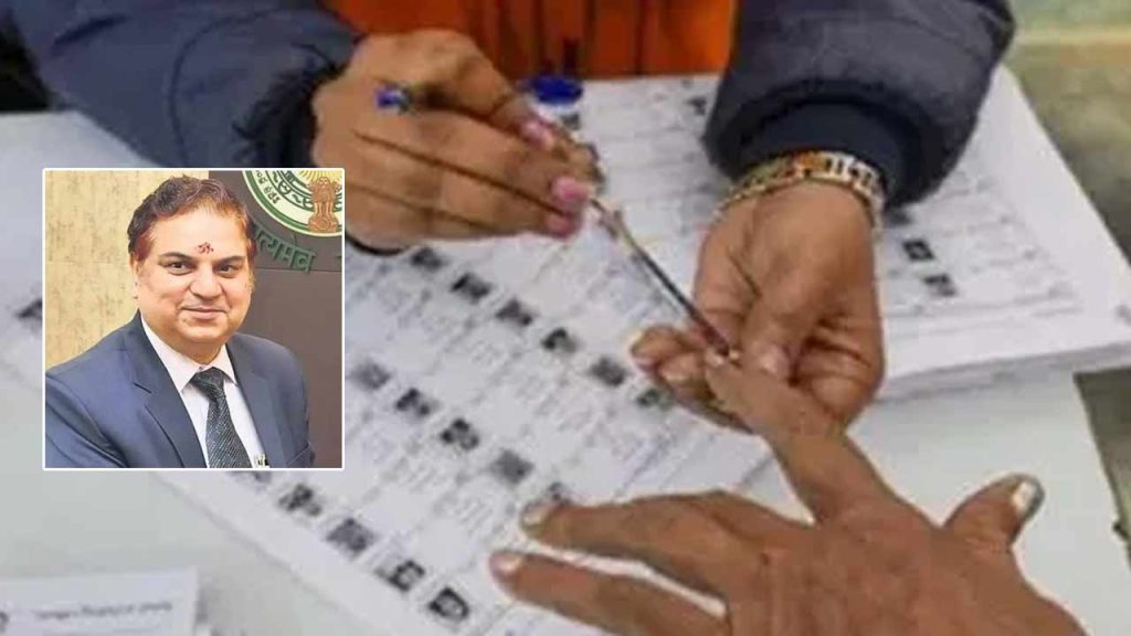 Ap Local Elections Schedule Fake News Sec Anil Chandra Punetha Warns