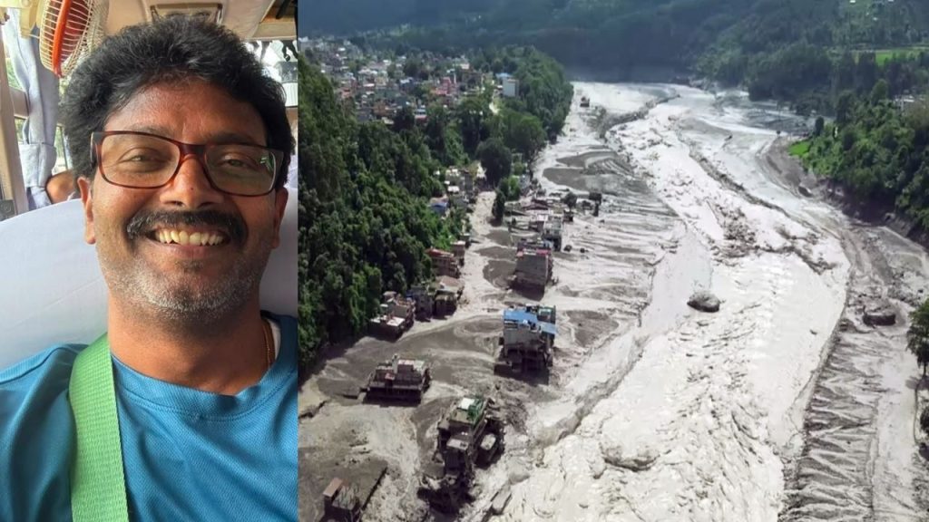 Nepal Floods Ap Software Engineer Missing Wife Seeks His Safe Return