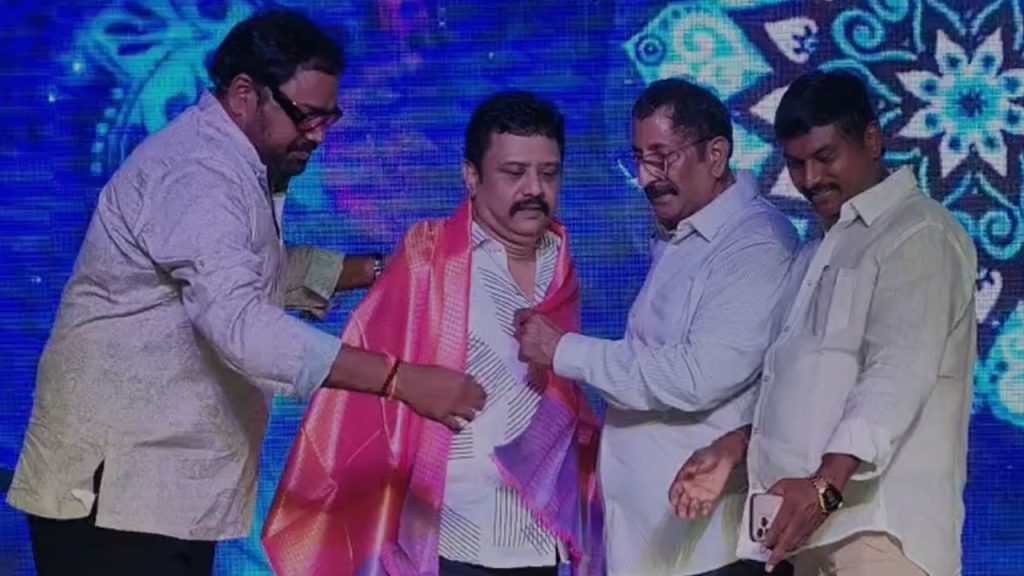 Apfdc Single Window Policy For Film Shoots In Andhra Pradesh
