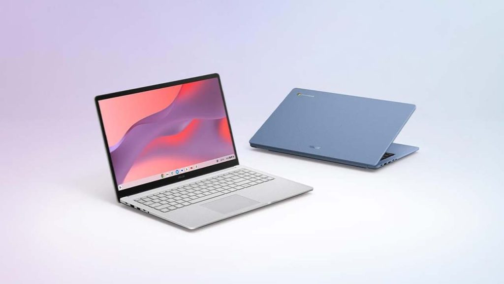 Asus Chromebook Cx15 Launched In India At Rs47990 With Google Ai Features