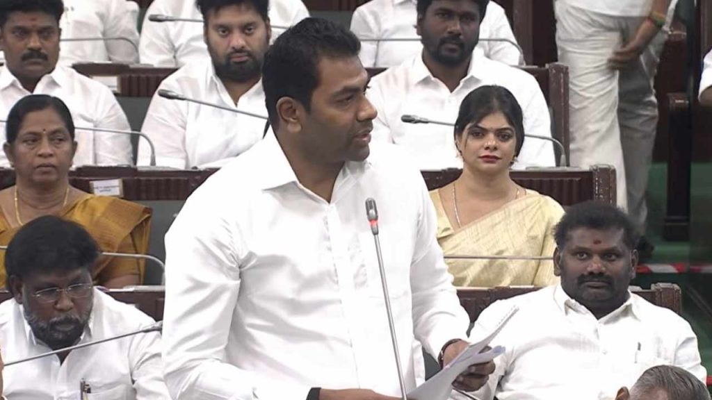 Aadhav Arjuna On Delimitation Tamil Nadu Pm Remark %e2%82%b98 Crore Fraud