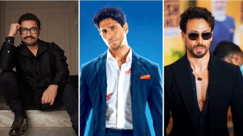 Aamir Khan Jion Race Reboot With Sidharth Malhotra And Tiger Shroff