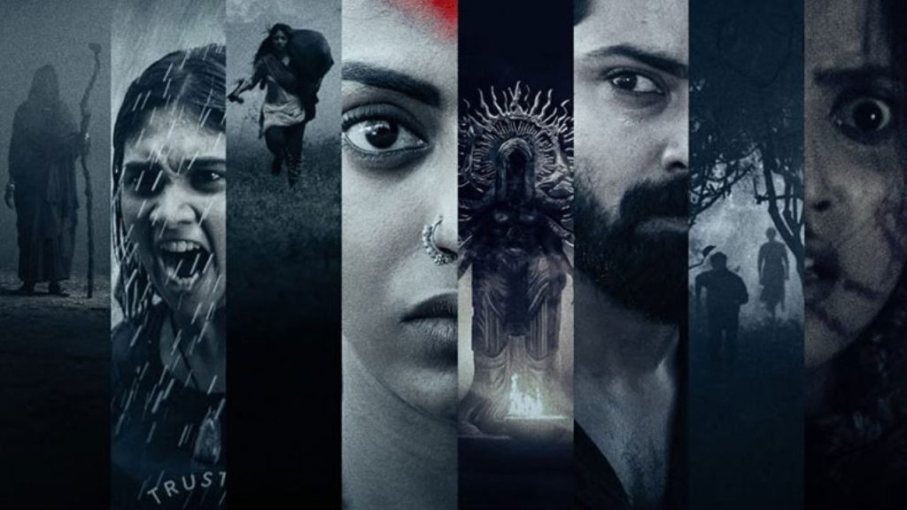 Ms Rajus Supernatural Horror Thriller Agadha Promises A Chilling Experience