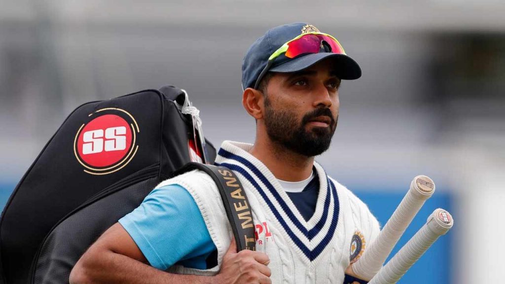 Ajinkya Rahane Reveals Steve Waughs Call After Retirement Joins Amsterdam Flames In Etpl