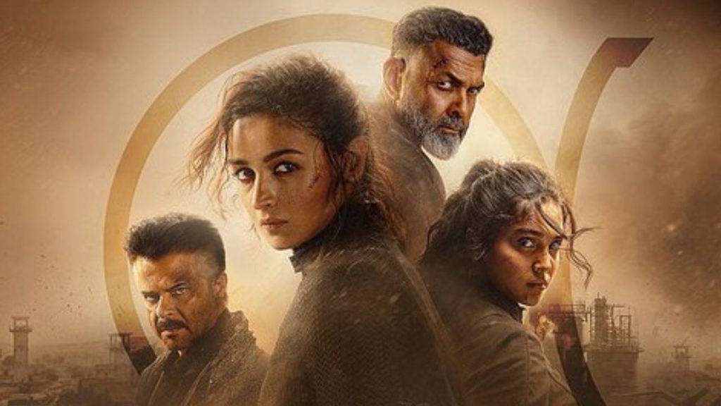 Alia Bhatts Spy Thriller Alpha To Stream On Netflix From August 28