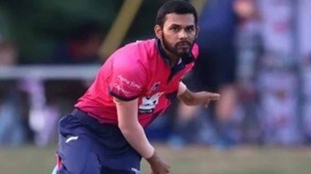 Icc Bans Usa Cricketer Akhilesh Reddy Match Fixing