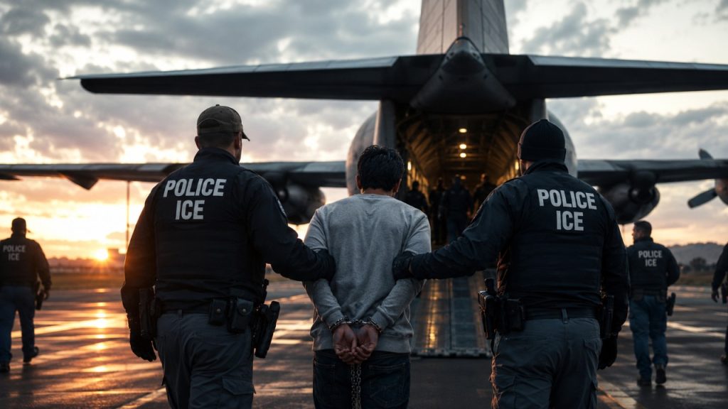 America Deportations Explained Trump Immigration Policy Horror