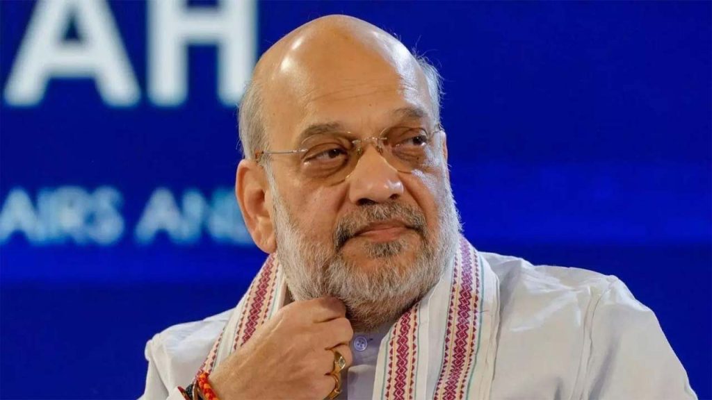 Amit Shah Southern Zonal Council Meeting Tamil Nadu Cms Water Disputes
