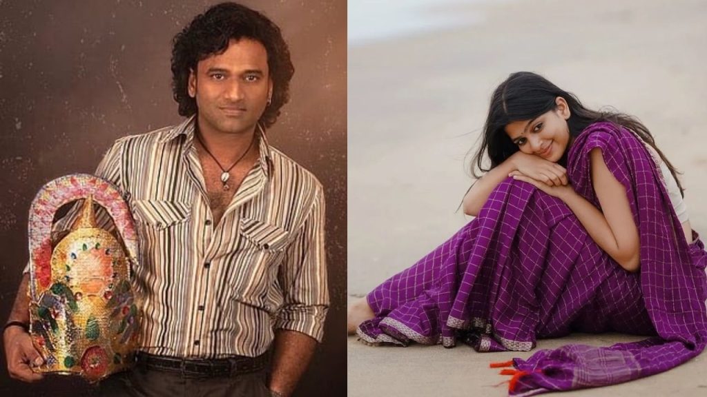 Yellamma Movie Ananthika Sanilkumar Devi Sri Prasad Heroine