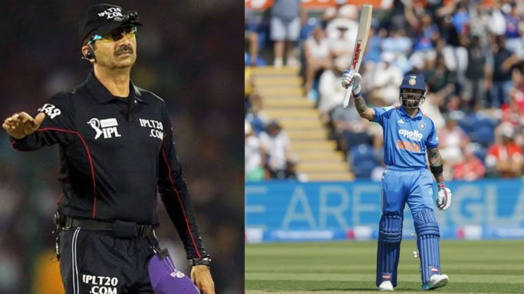 Former Umpire Anil Chaudhary Said Cricket Would Become Boring Without Virat Kohli