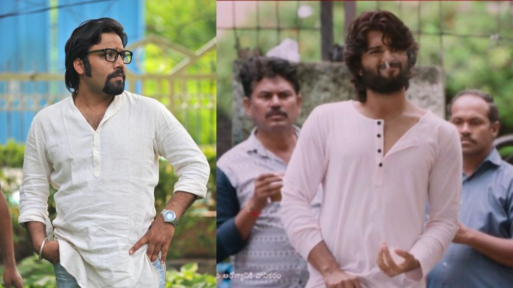 Arjun Reddy Scene Producers Stopped Story Narration Over Bold Ice Scene Says Pranay Reddy Vanga