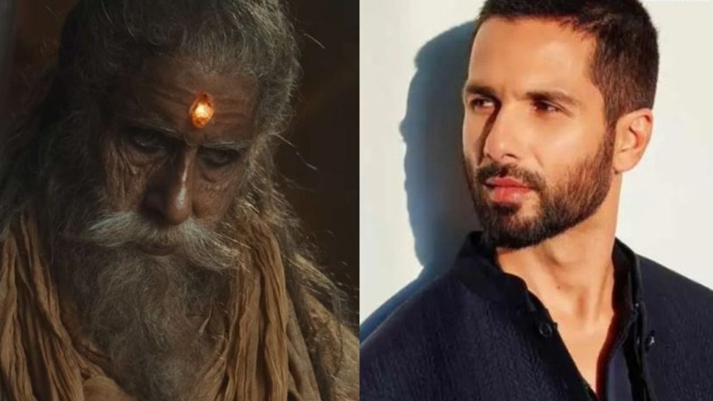 Shahid Kapoors Ashwatthama Shelved Producer Cites Kalki Impact