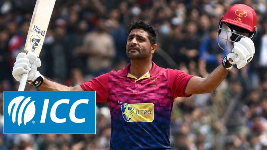 Asif Khan Banned For 15 Months By Icc Over Doping Violation