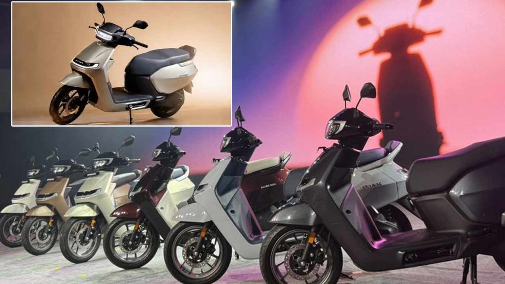 Ather Konarc Launched Price 200km Range Smart Features