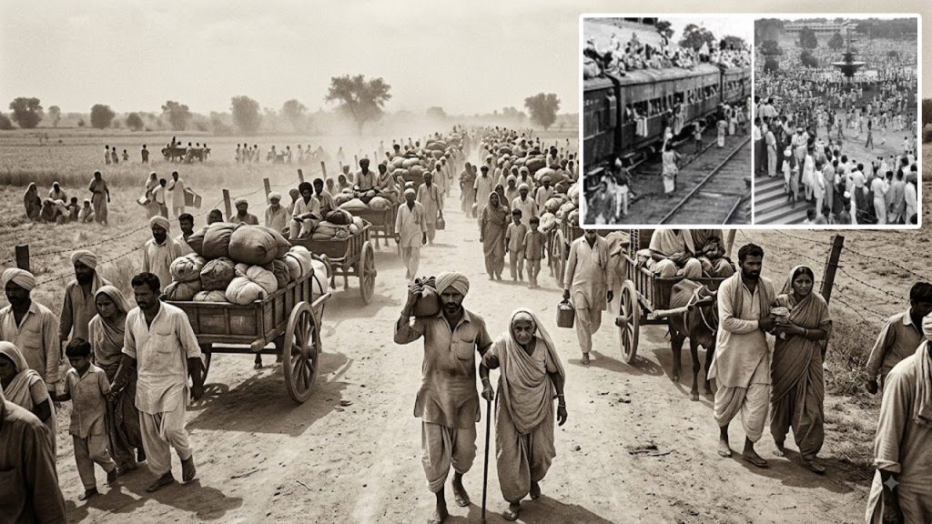 Partition Horrors Remembrance Day August 14 1947