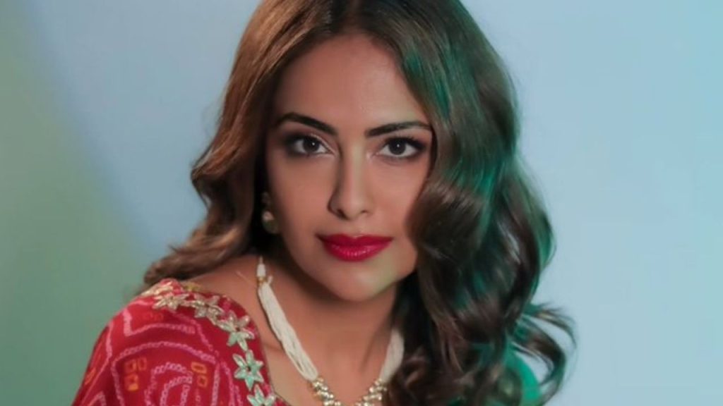 Actress Avika Gor Hospitalised With Dengue
