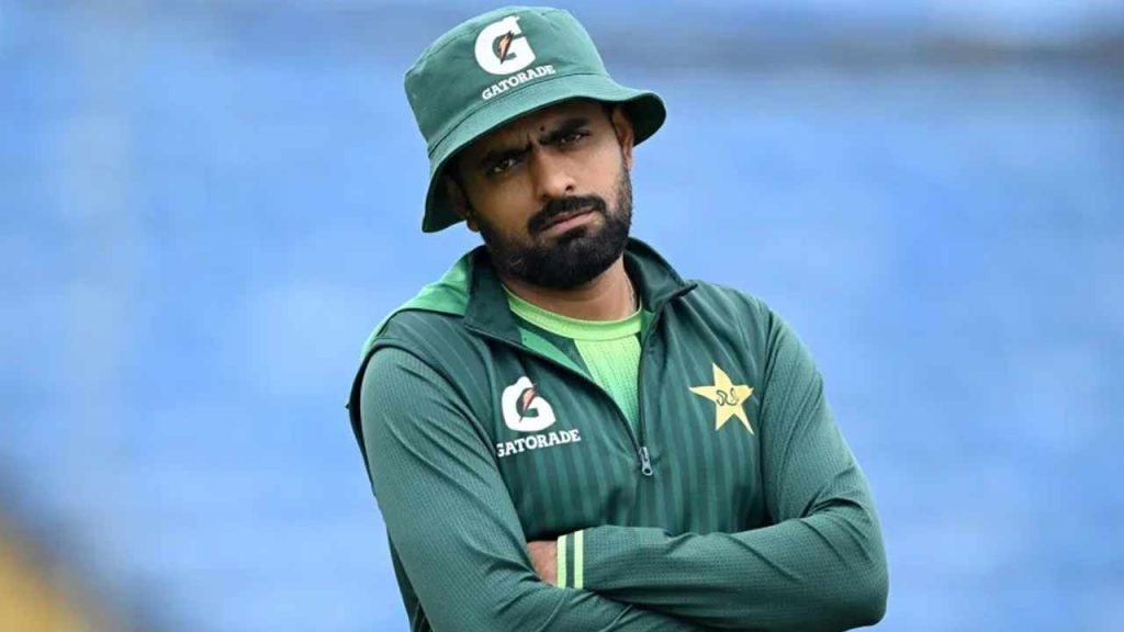 Why Is Babar Azam Not Playing 1st Test Vs England