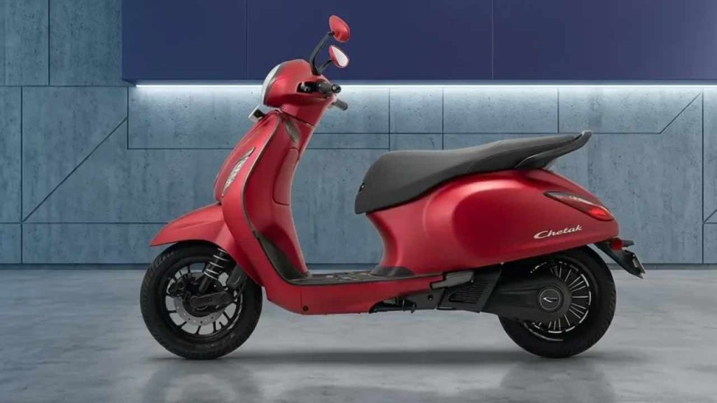 Bajaj Chetak Sales Surge 307 In July 2026 Offers 153 Km Range